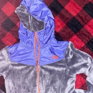 NORTH FACE Women’s excellent condition-hoodie jacket! Size-Small